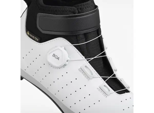 Fizik Tempo Artica GTX Winter Rennrad-Schuhe White/Grey