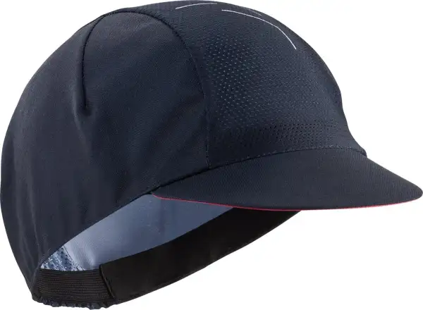 Mavic Roadie Mütze Deep Blue/Coral