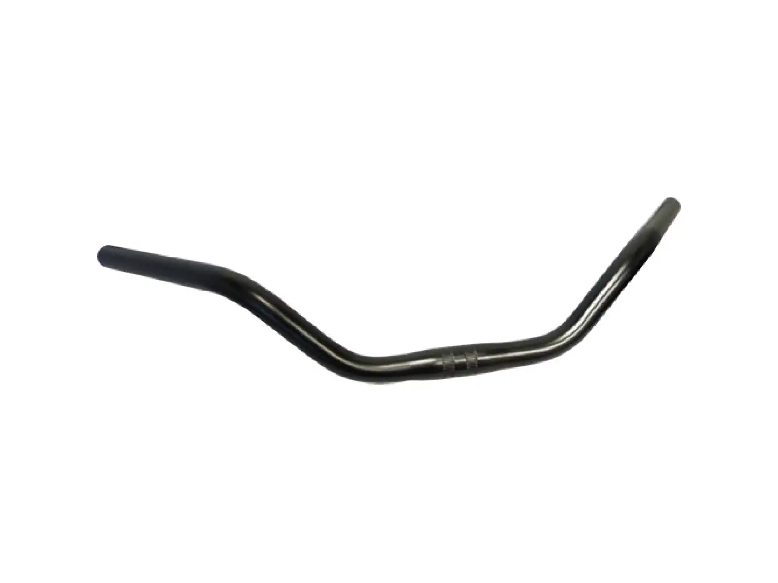 Ergotec Cruiser Lenker 25,4 mm Schwarz