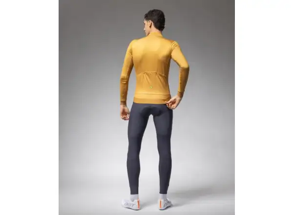 Alé PR-E Follow Me 2.0 Herren Langarmtrikot Kashmir Yellow