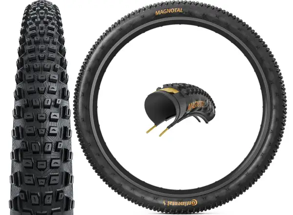 Continental Magnotal Trail Soft TL-Ready E-25 29x2,40" Reifen Kevlar