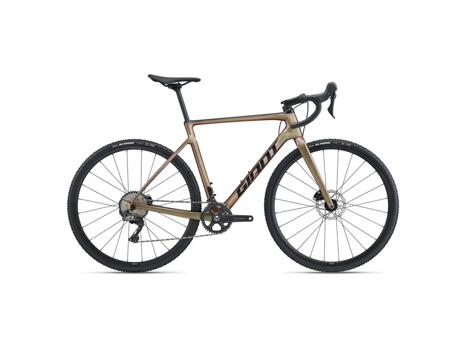Giant TCX Advanced Pro 2 Cyclocross Bike Messier