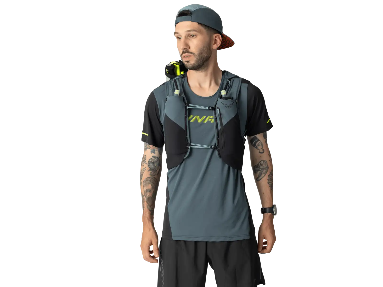 Dynafit Ultra 12 Laufweste Cinder/Black Out