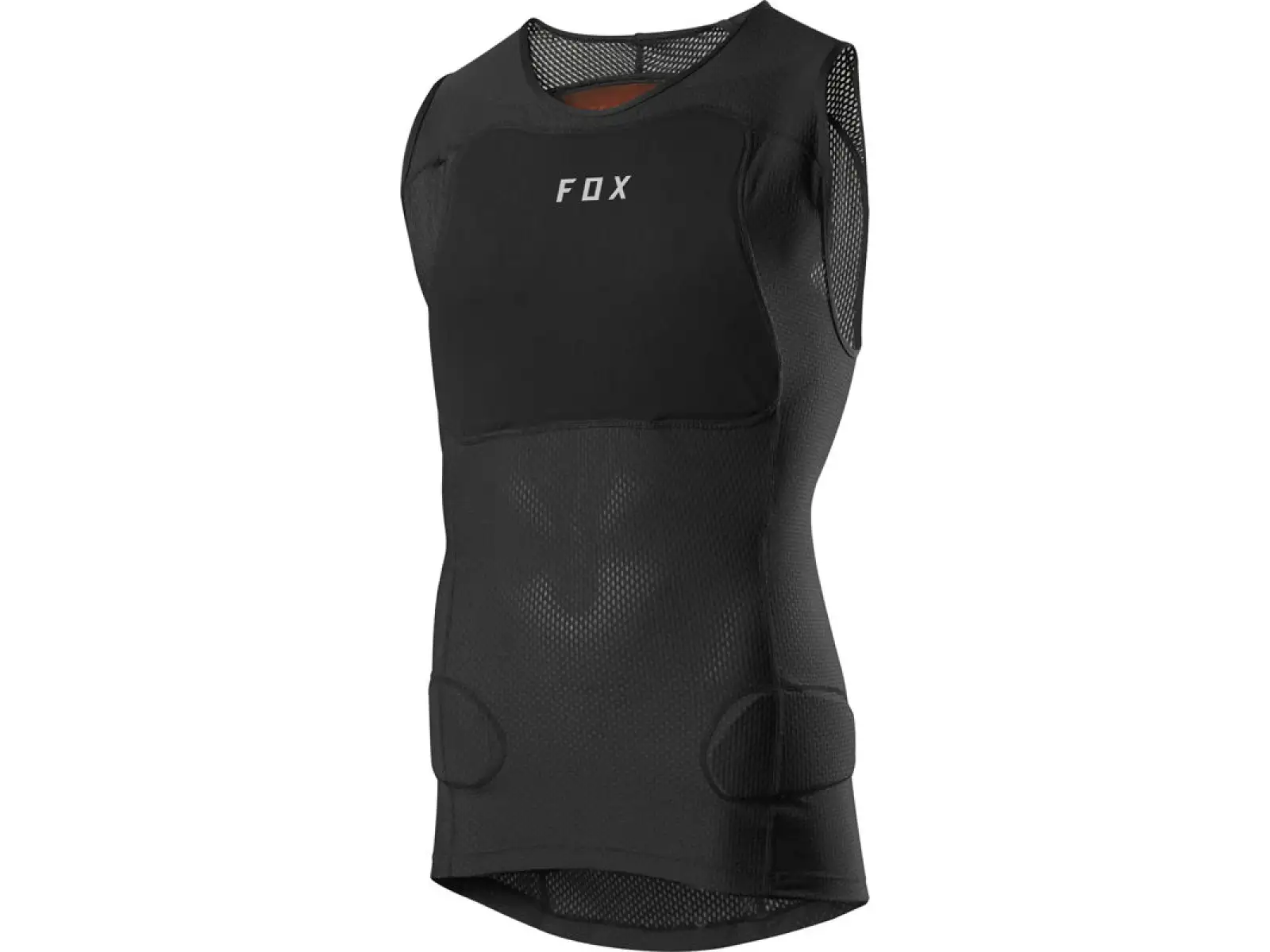 Fox Baseframe Pro Sl Weste Schwarz