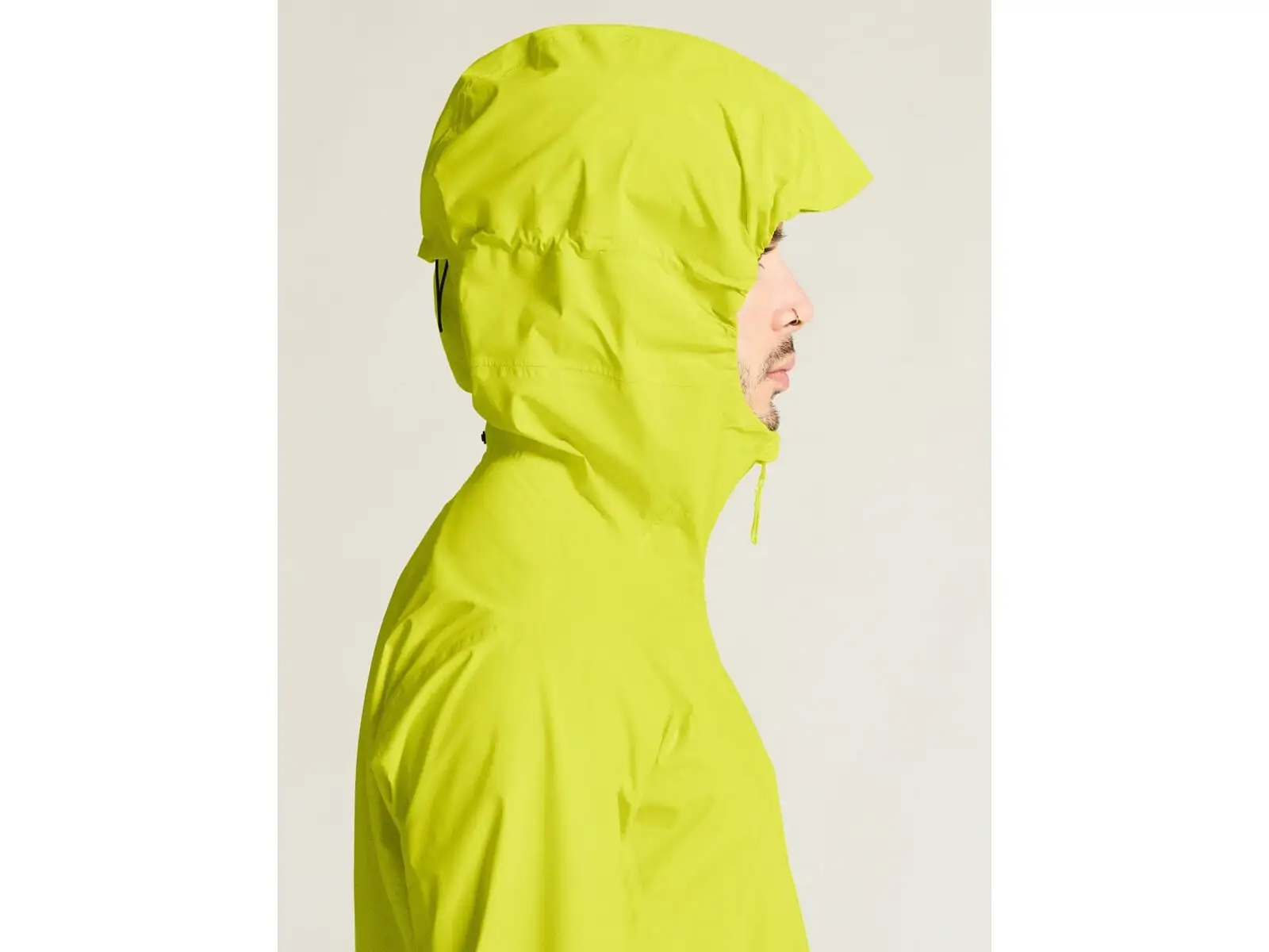Craft Everyday Hydro Herren Fahrradjacke gelb