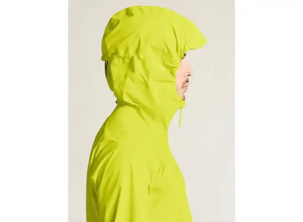 Craft Everyday Hydro Herren Fahrradjacke gelb