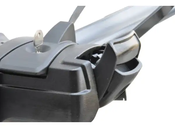 Peruzzo Pure Instinct Dachträger Schwarz