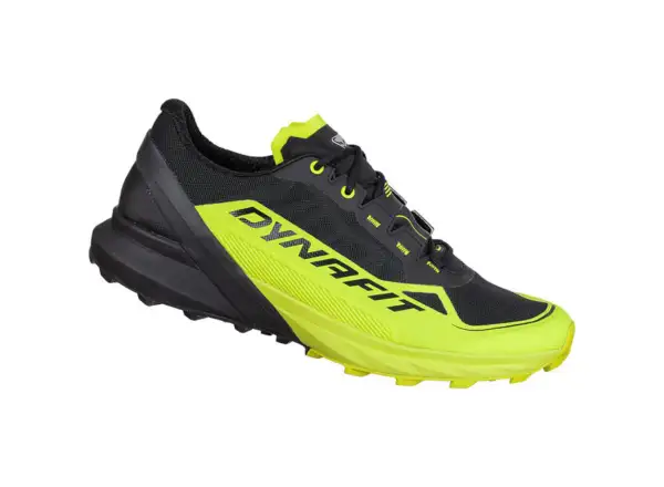 Dynafit Ultra 50 Laufschuhe Neon Gelb Schwarz Out