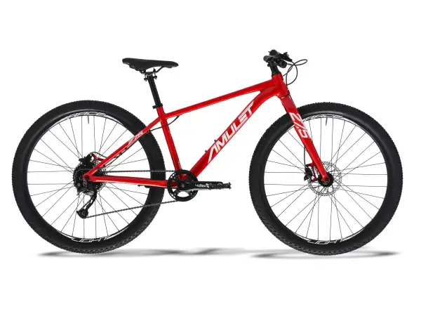 AMULET 27,5 Tomcat 1.9 Kinderfahrrad metallic red/silver