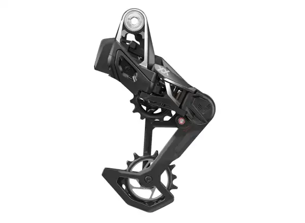 Sram XX SL Eagle Transmission T-Type AXS Gruppe mit Powermeter