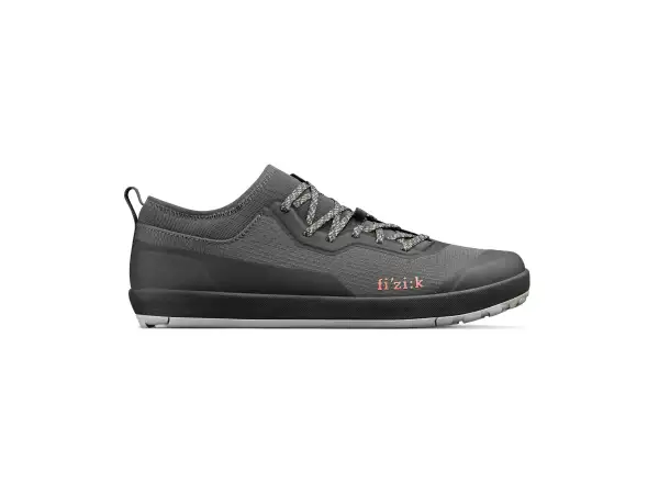 Fizik Gravita Versor 2 Flat MTB Schuhe Anthracite/Black