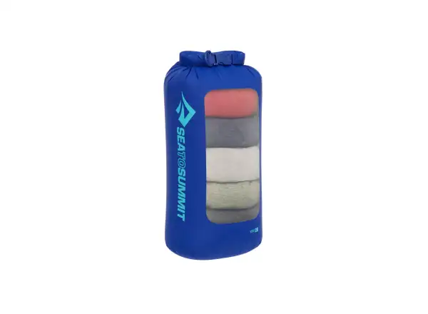 Sea to Summit Lightweight Dry Bag wasserdichter Beutel 13L Surf Blue