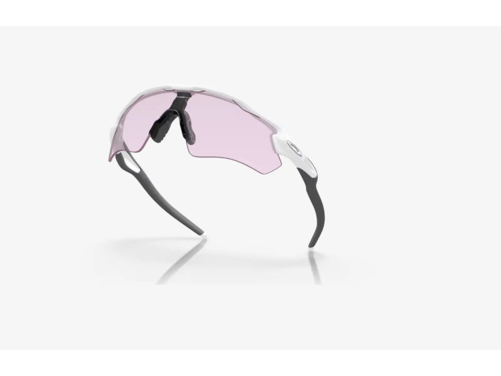 Oakley Radar EV Path Sonnenbrille - Matte White/Prizm Low