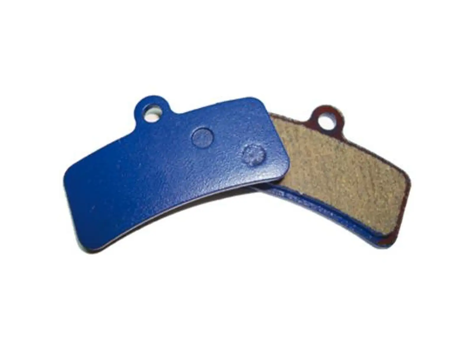 Fastop AZ-640 organische Bremsbeläge für Shimano Saint M810.