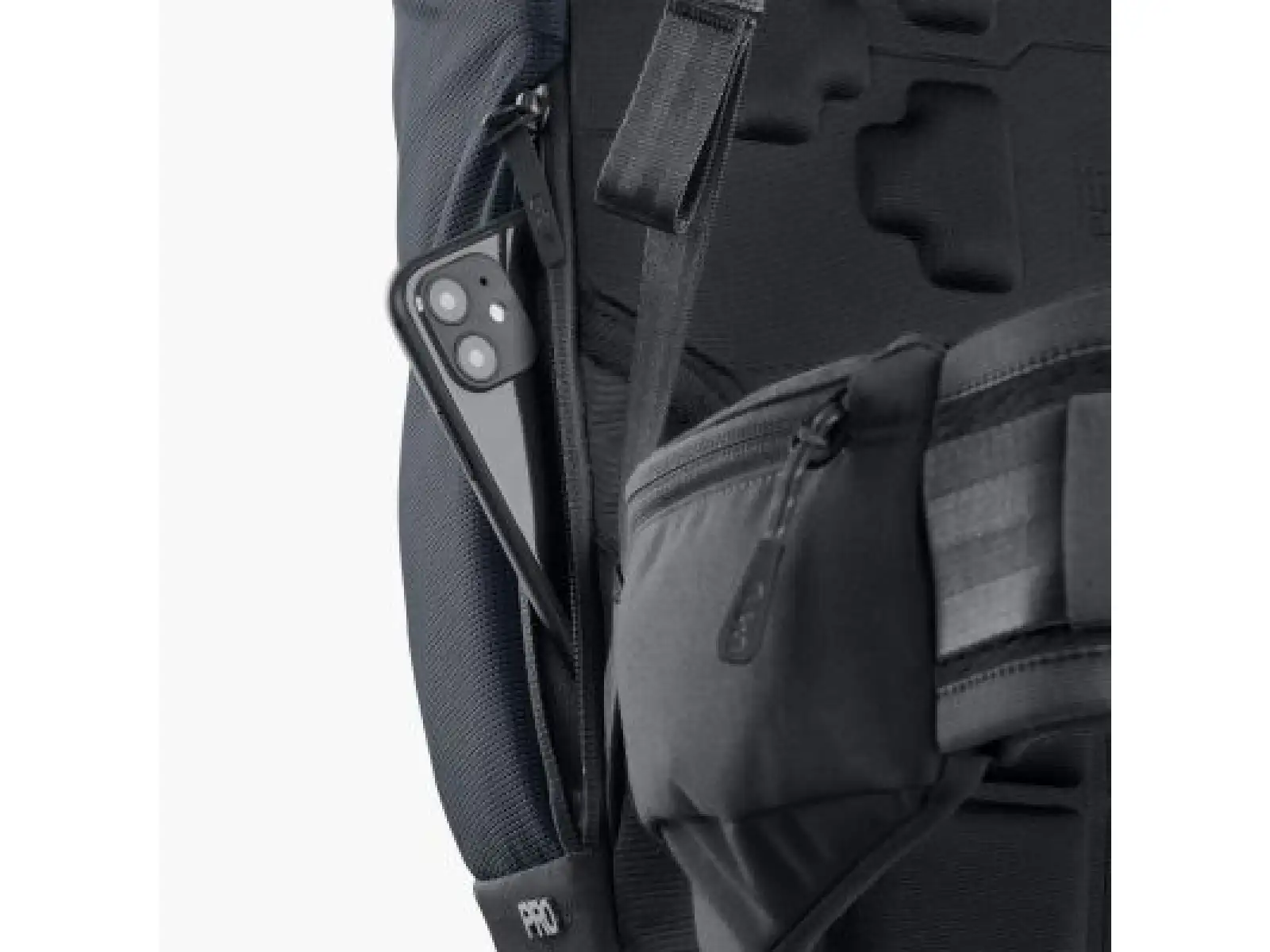 Evoc Commute Pro 22 l Rucksack Schwarz