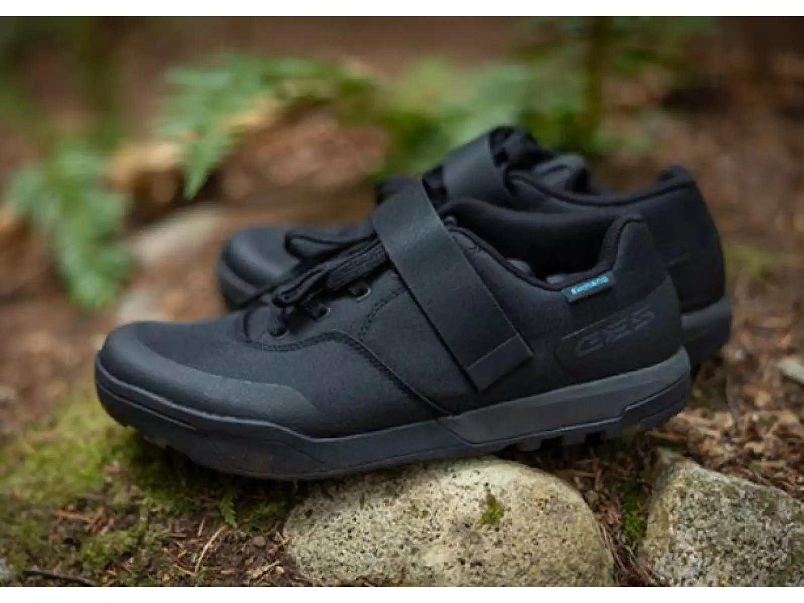 Shimano SH-GE500 Herrenschuhe Schwarz