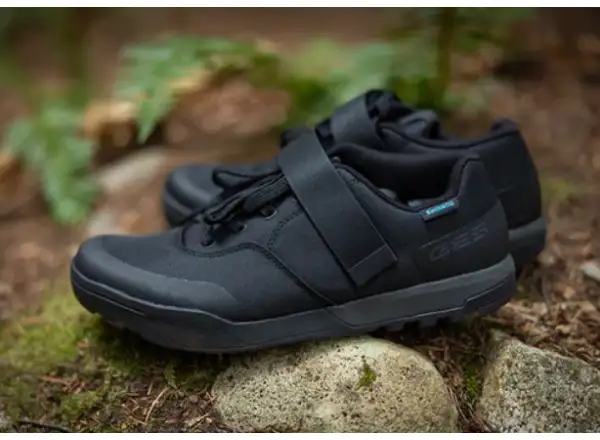 Shimano SH-GE500 Herrenschuhe Schwarz