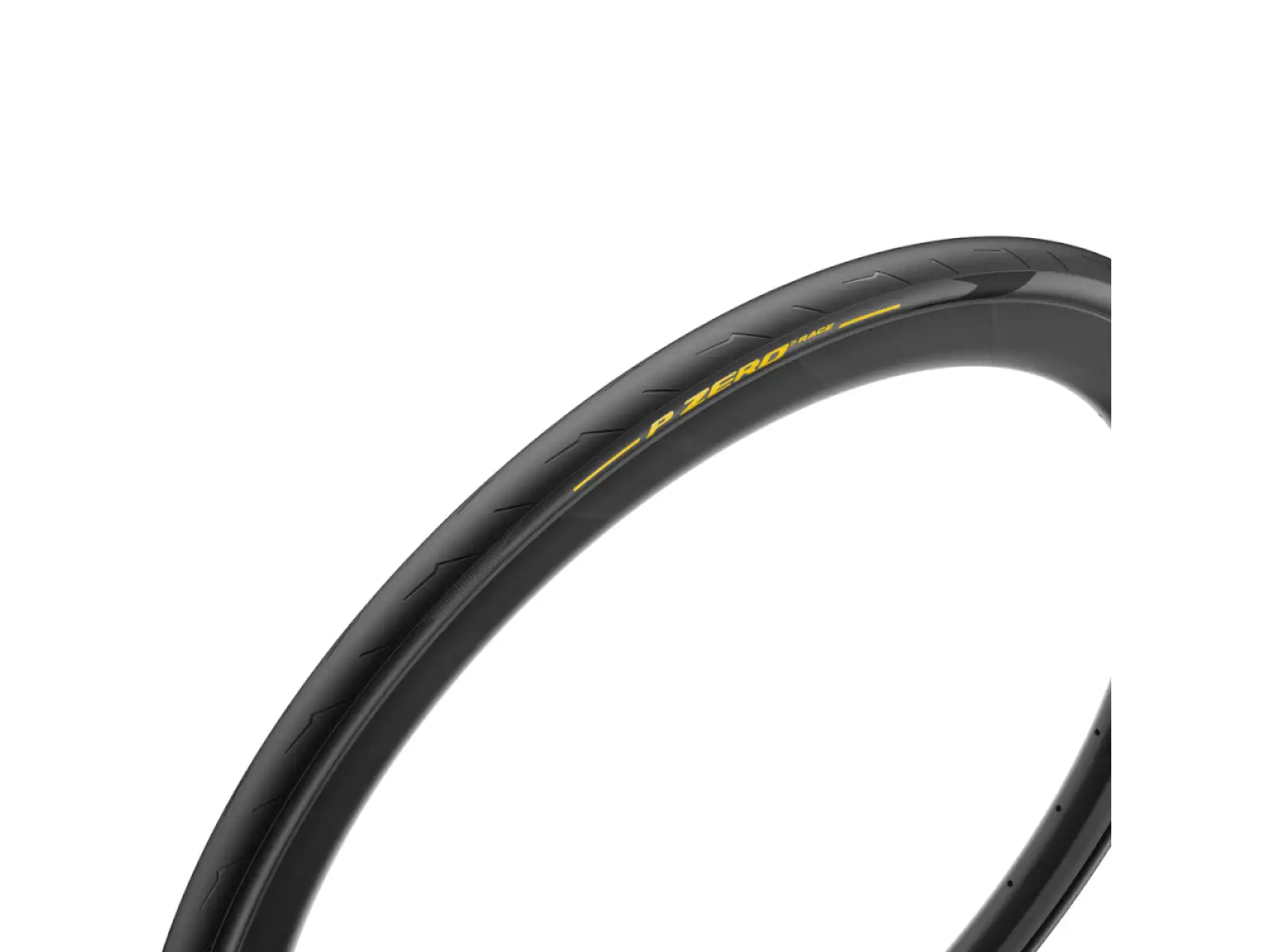 Pirelli P Zero Race Colour Edition Straßenreifen in Kevlar Gelb.