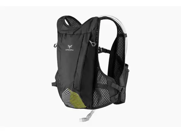 Apidura Racing Hydration Fahrradweste 2 l Schwarz