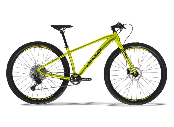 AMULET 27,5 Youngster 1.10 Kinderfahrrad yellow pearl/black
