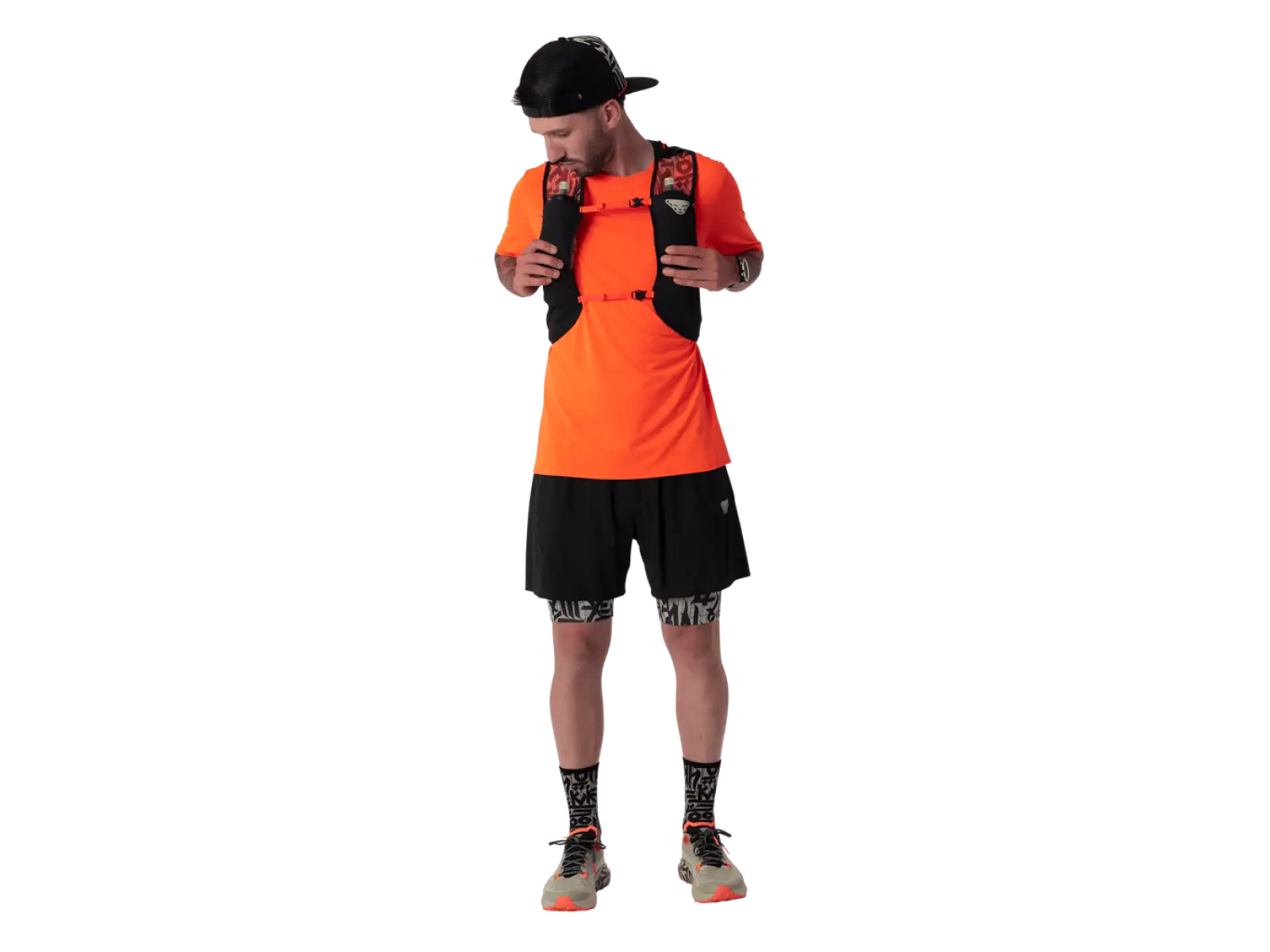 Dynafit Trail 6 Laufweste Black Out