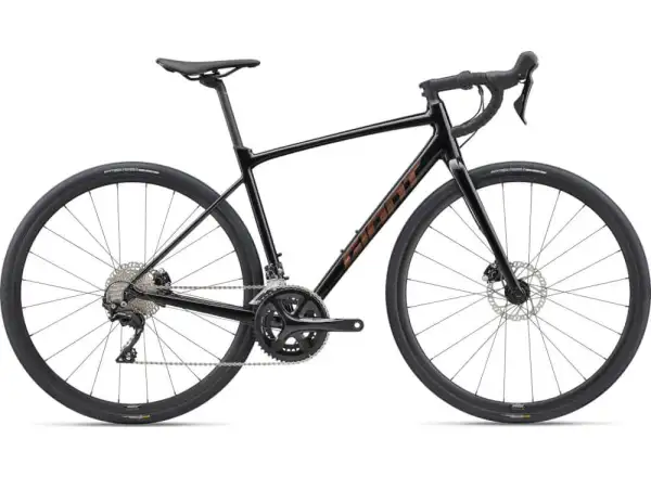 Giant Contend AR 1 black Rennrad