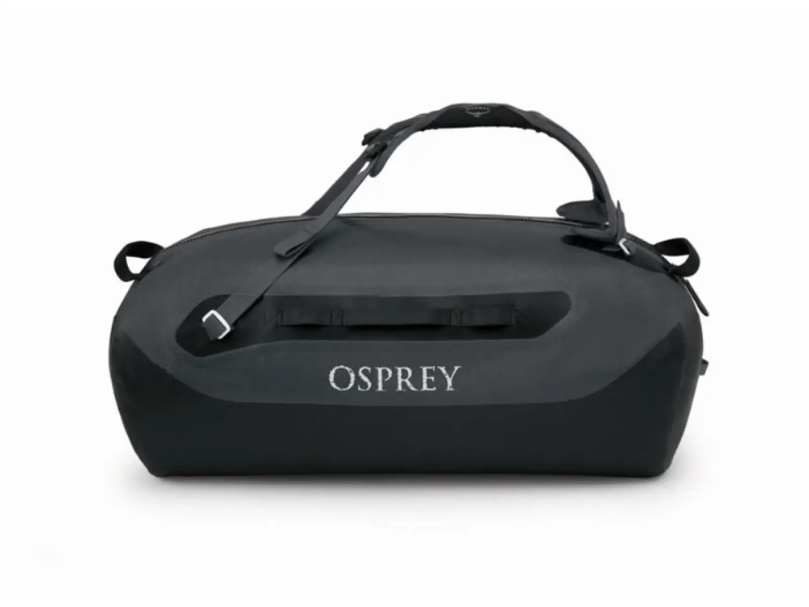 Osprey Transporter Duffel 70 l Wasserdichte Reisetasche Grau