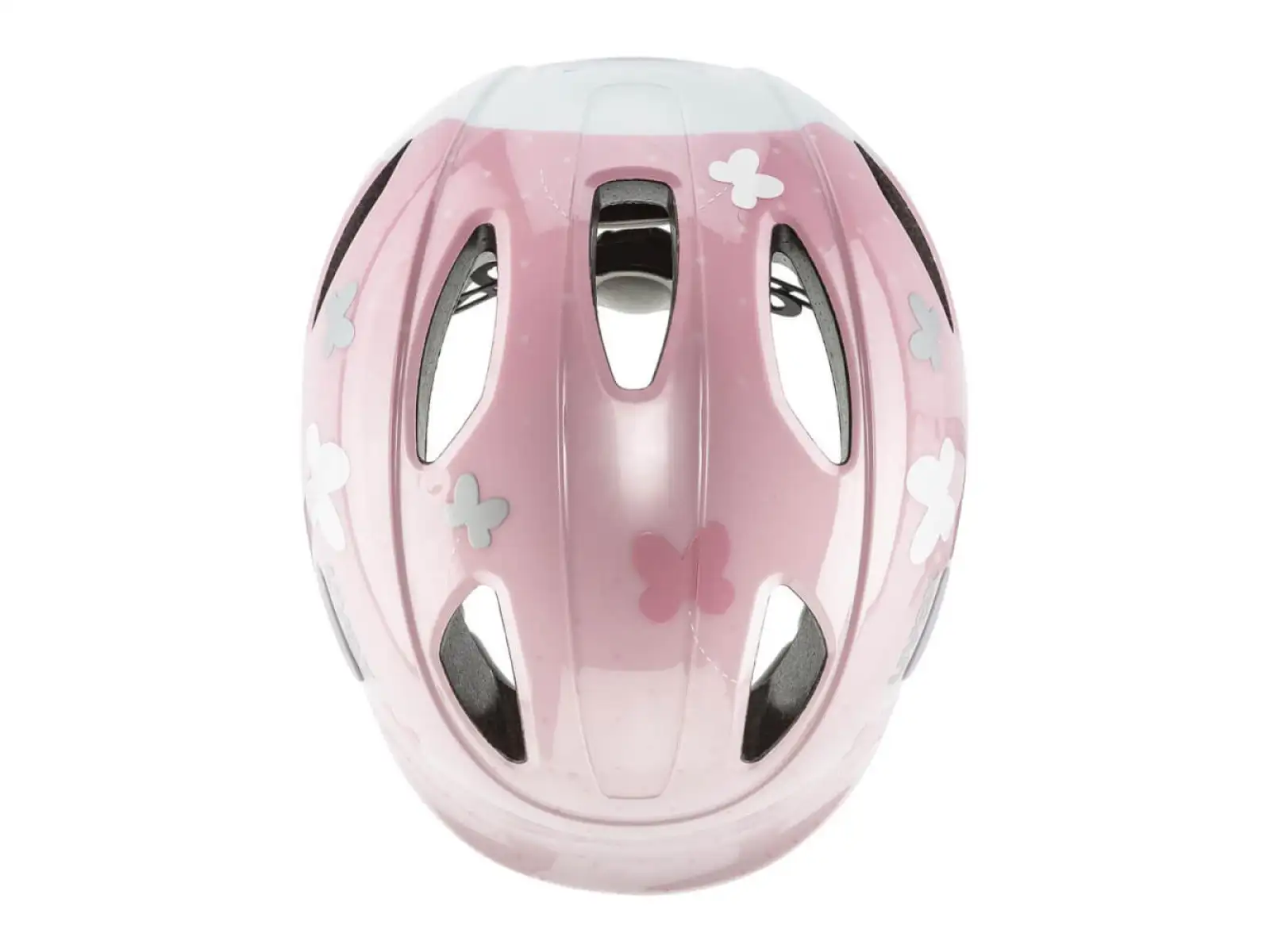Uvex Oyo Style Helm Butterfly Pink