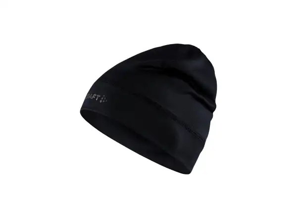 Craft Core Essence Jersey Mütze schwarz