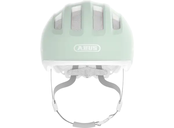 Abus Smiley 3.0 Ace LED Kinderhelm Pure Mint
