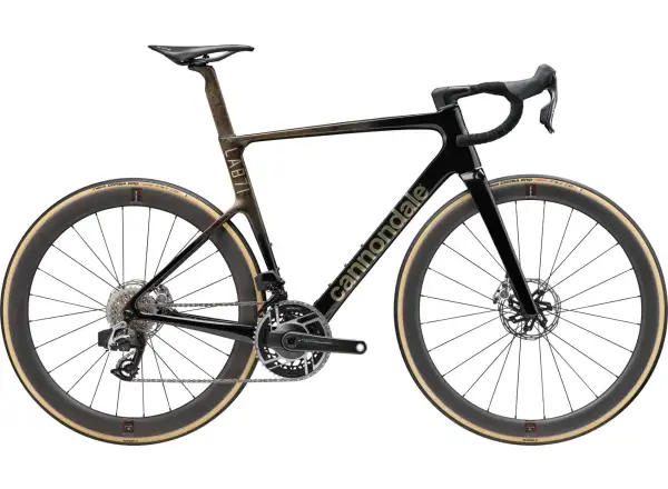 Cannondale Super Six Evo Hi-Mod LAB71 Rennrad BPT