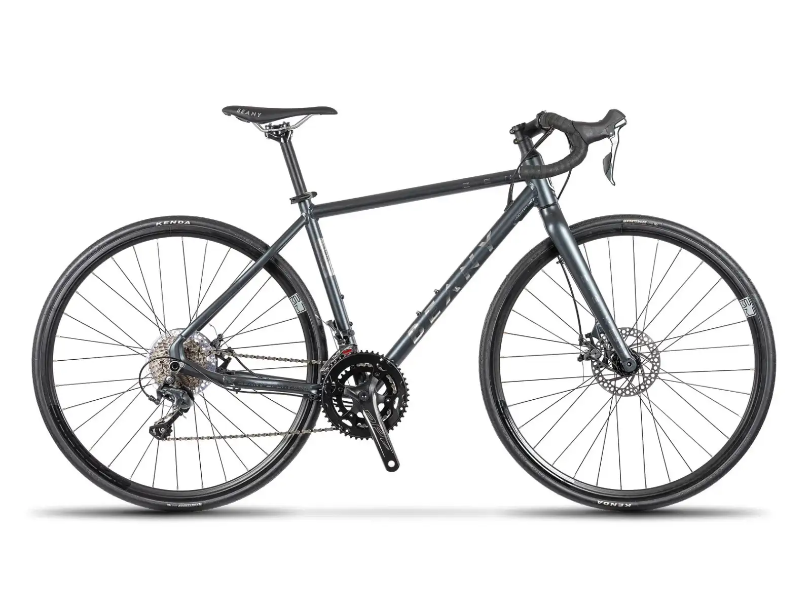 Beany Zen 700 Straßen Kinderfahrrad Black