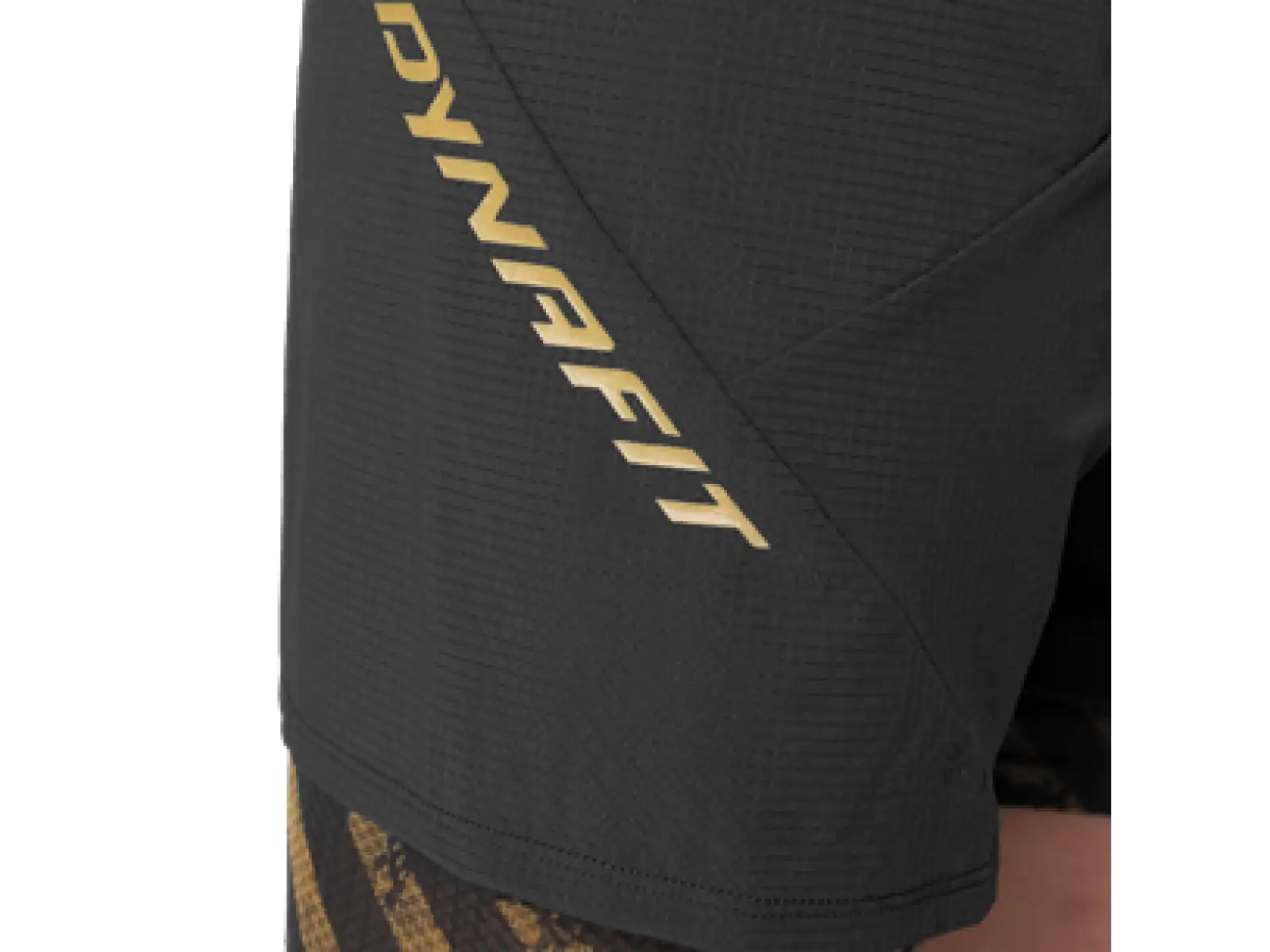 Dynafit Trail 2v1 Herren-Laufshorts Black Out
