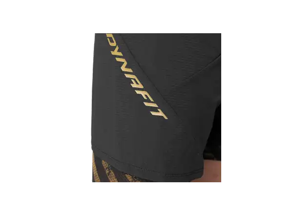 Dynafit Trail 2v1 Herren-Laufshorts Black Out