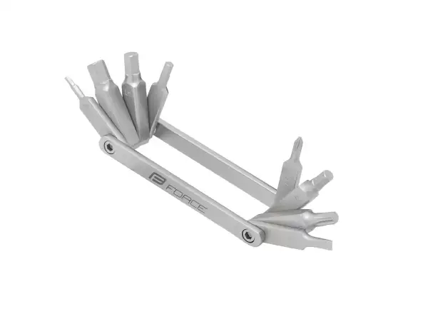 Force Mini Eco Werkzeugset 8 Funktionen