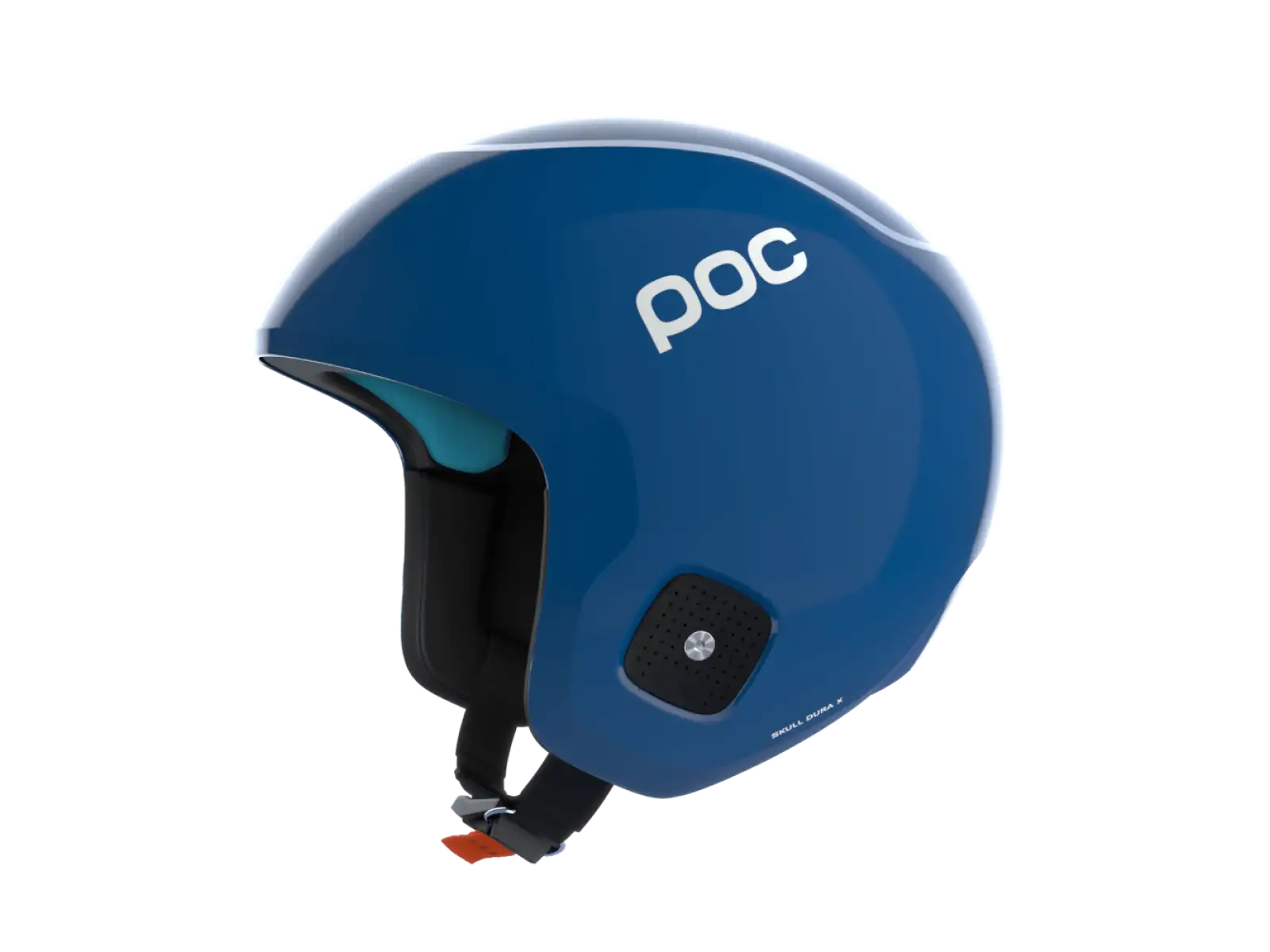 POC Skull Dura X SPIN Skihelm Lead Blue