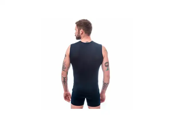 Sensor Coolmax Air Herren Tanktop Deep Blue