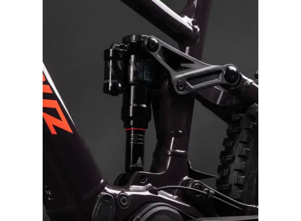 Santa Cruz Vala 1 AL Mountain E-Bike Purple