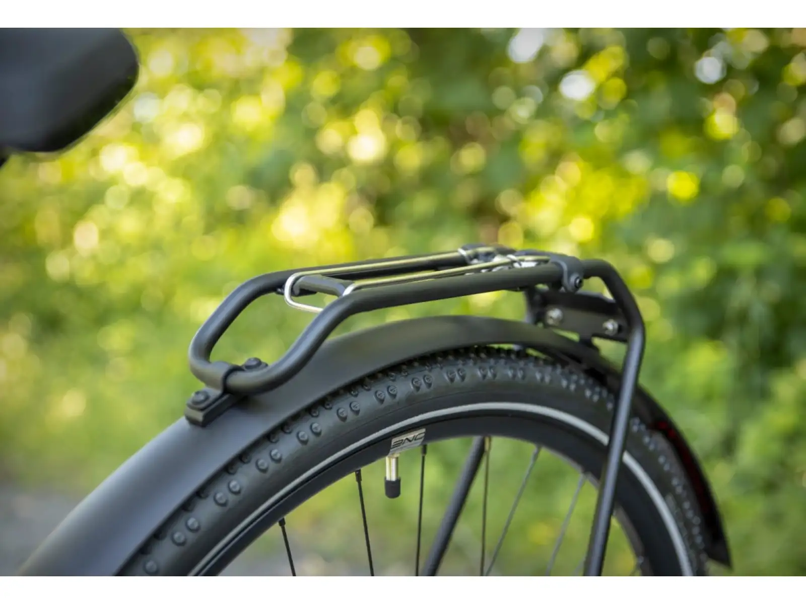 Superior eXR 6050 B Touring Trekking E-Bike Gloss Grau/Chromsilber