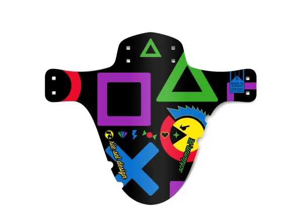 Rie:sel Schlamm:PE Schutzblech Gaming