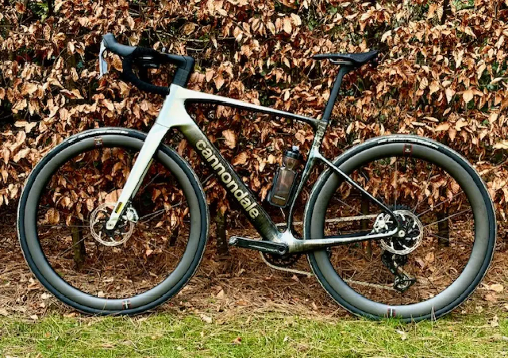 Rezension: Robert und sein Cannondale Synapse