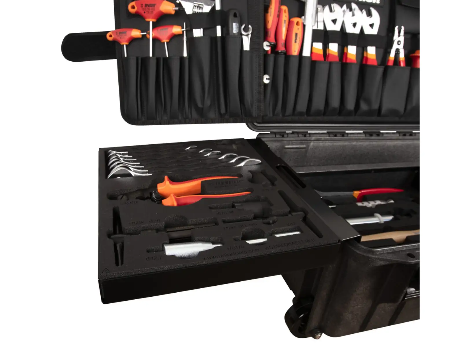 Unior Master Tool Werkzeugkoffer-Set