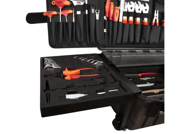Unior Master Tool Werkzeugkoffer-Set