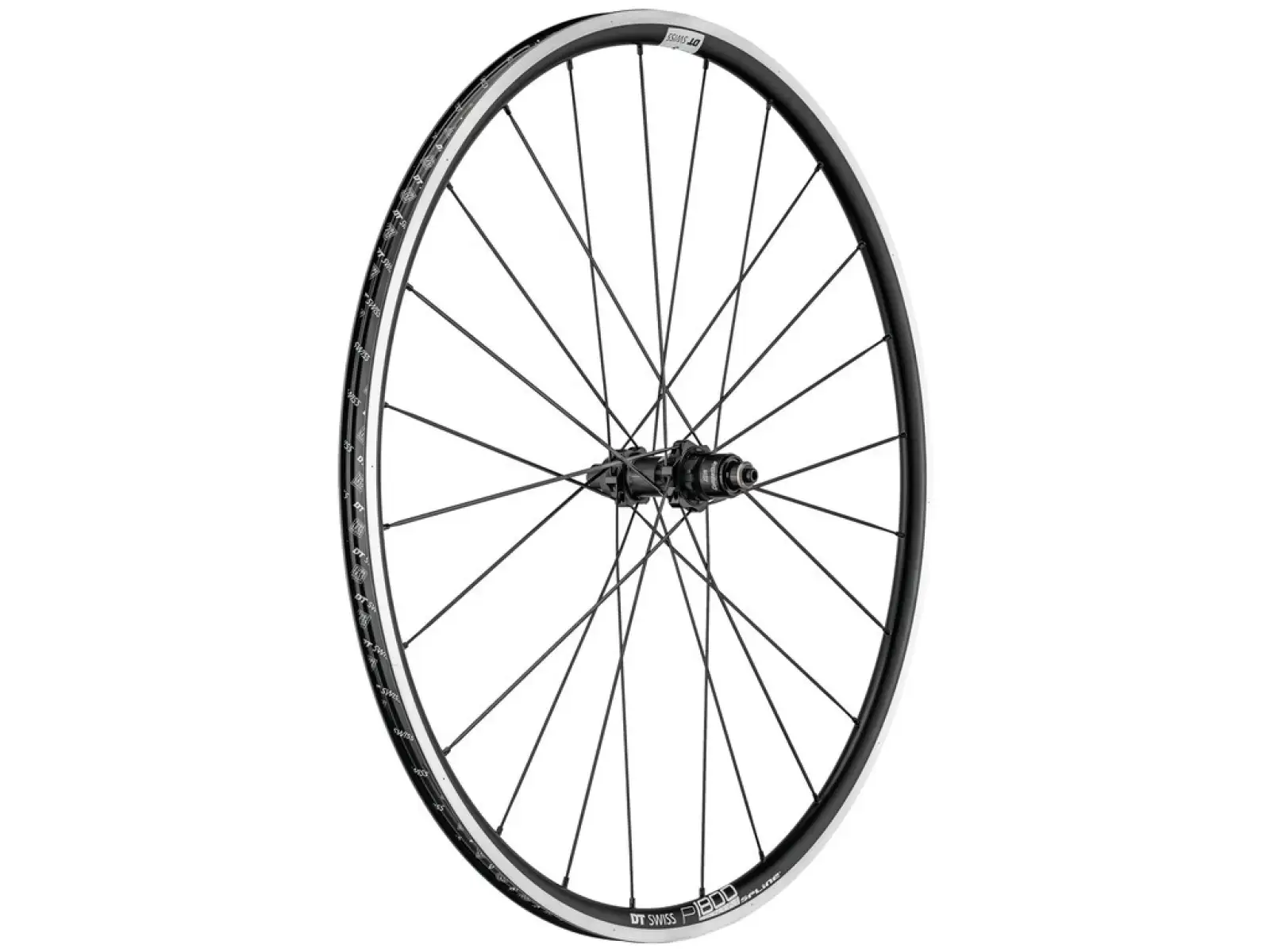 DT Swiss P 1800 Spline Hinterrad
