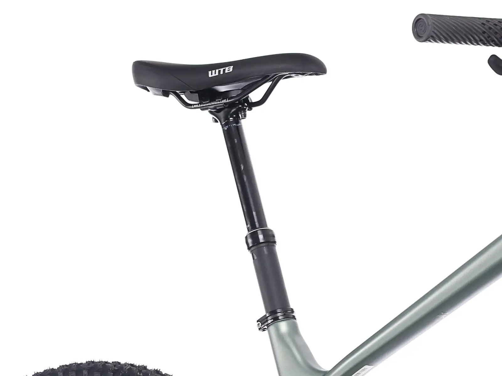 Rock Machine Blizz Cr 50 Mountainbike Matte Granite Green