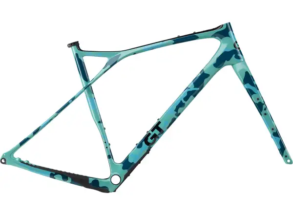 GT Grade Carbon Gravel Rahmen CMO