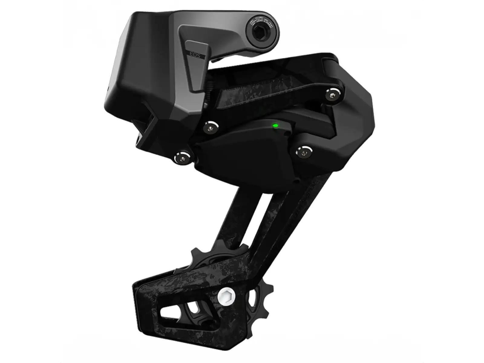 Wheeltop RA-7100-GS Aluminium elektronische Rennradgruppe