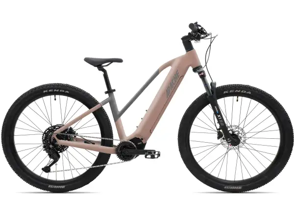 Apache Wakita 3 MX 720 Wh Mountain-E-Bike rosa
