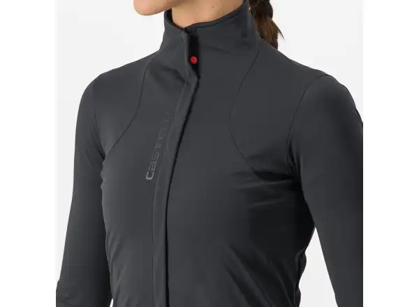 Castelli Beta RoS Damenjacke Light Black