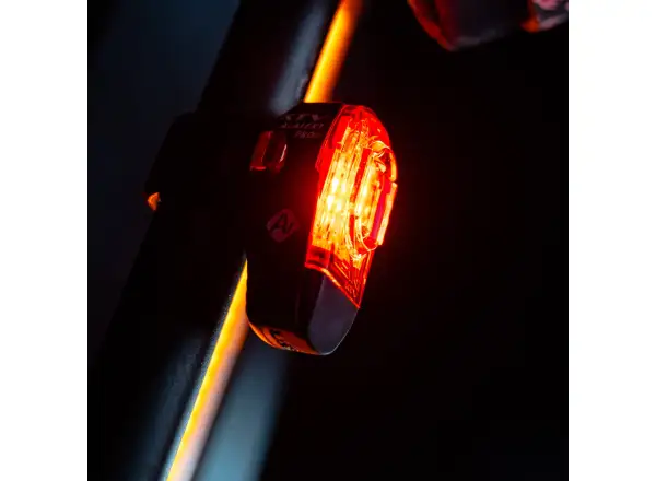 Lezyne KTV PRO+ Ai Alert Rücklicht schwarz